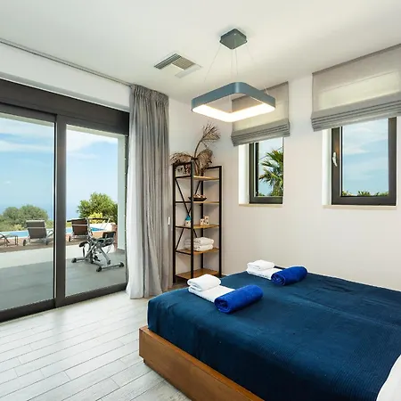 Villa Blueskyline Owner's Listing, By Hellocrete Chania (Crete)