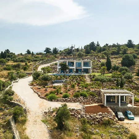 Villa Blueskyline Owner's Listing, By Hellocrete Chania (Crete)