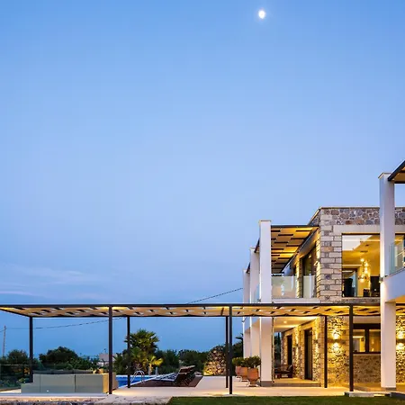 Villa Blueskyline Owner's Listing, By Hellocrete Chania (Crete)