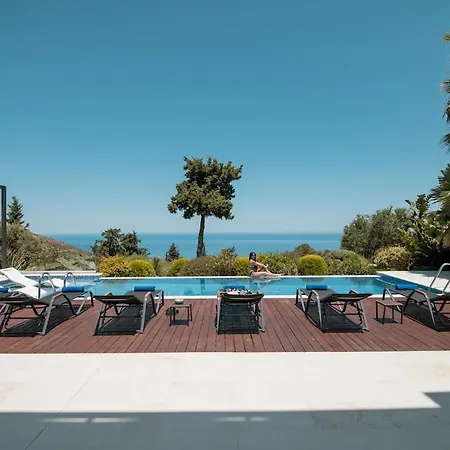 Вилла Blueskyline Owner's Listing, By Hellocrete Ханья