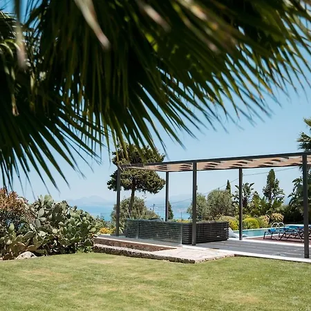 Vila Blueskyline Owner's Listing, By Hellocrete Chania (Crete)