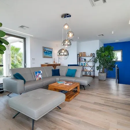Vila Blueskyline Owner's Listing, By Hellocrete Chania (Crete)
