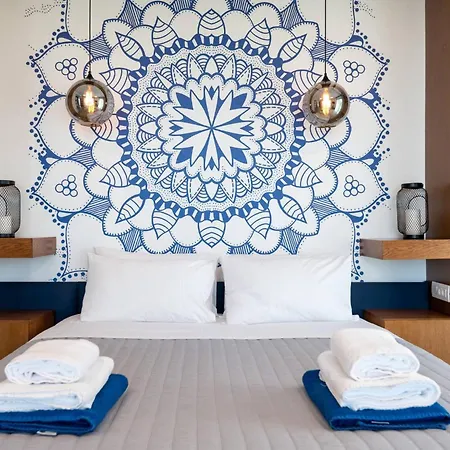 Villa Blueskyline Owner's Listing, By Hellocrete La Canée