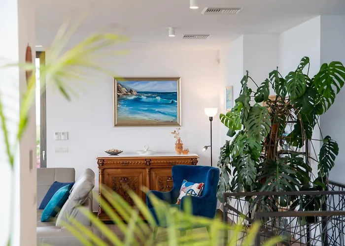 Blueskyline Owner's Listing, By Hellocrete Chania (Crete)