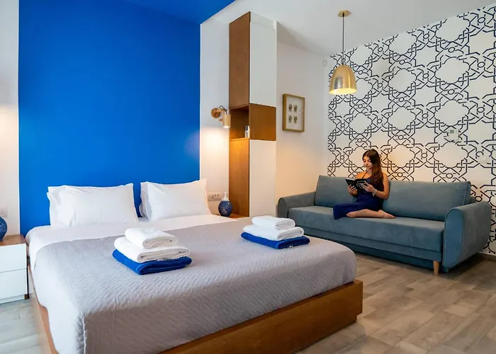 Villa Blueskyline Owner's Listing, By Hellocrete La Canée