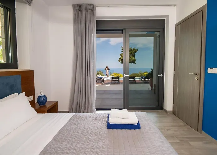 Blueskyline Owner's Listing, By Hellocrete Chania (Crete)