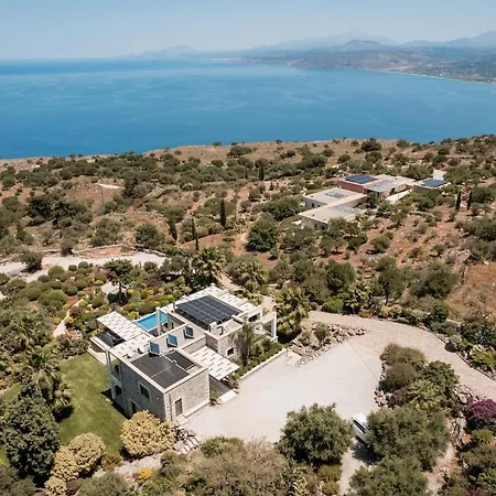 Villa Blueskyline Owner's Listing, By Hellocrete La Canea