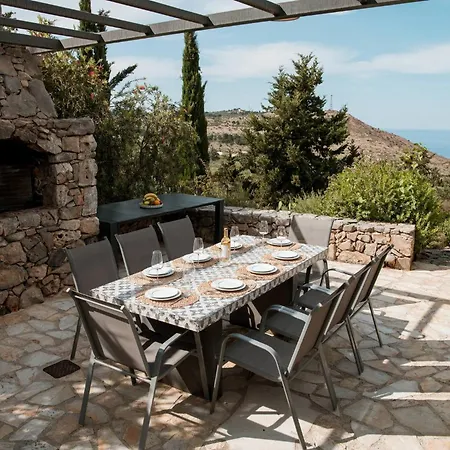 Blueskyline Owner's Listing, By Hellocrete Villa La Canea