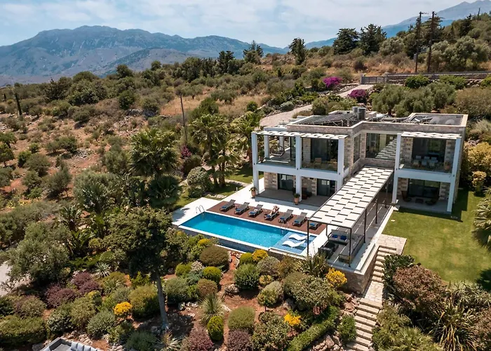 Вилла Blueskyline Owner's Listing, By Hellocrete