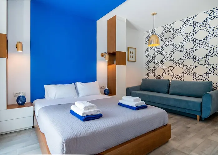 Вилла Blueskyline Owner's Listing, By Hellocrete *